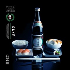 CURREN$Y ~ Sake ft JAY WORTHY  (prod.LNDN DRGS )