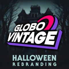 Globo Vintage Highlights, Halloween Re-Brandin - LINERS