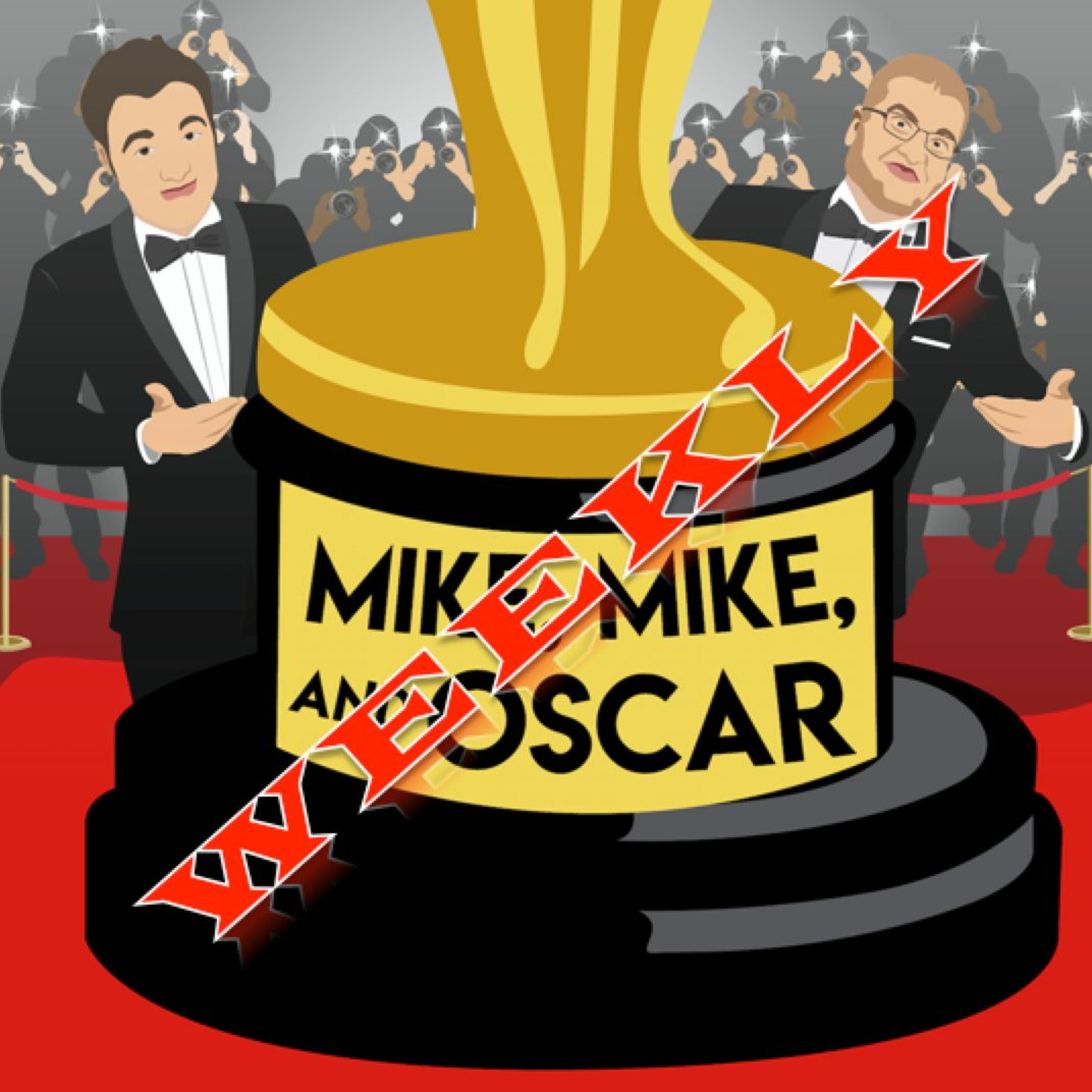 Mike, Mike, and Oscar