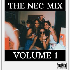 THE NEC MIX VOLUME 1