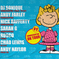 Sundissential On Tour (Vinyl Only) Early Set / Deeper into Harder TdV Style (1.30pm-3.00pm) 2020