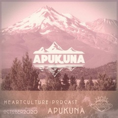 MIX: Apukuna - Mother I Hear You (Heartculture Movement Podcast repost)