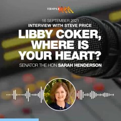 Triple M, 16 September 2021