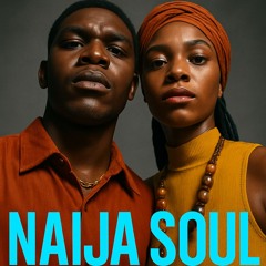 You be my peace (Naija Soul reload)