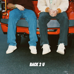 BACK 2 U (FEAT. AMAG) By Jakey KRUMM