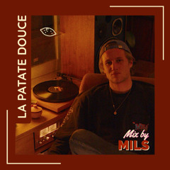 Mix by MILS - La Patate Douce Mixtape