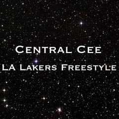 Central Cee LA Lakers Freestyle