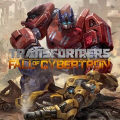 Transformers Fall of Cybertron - E3 Trailer (Cities in Dust - With Trailer Sound Effects)