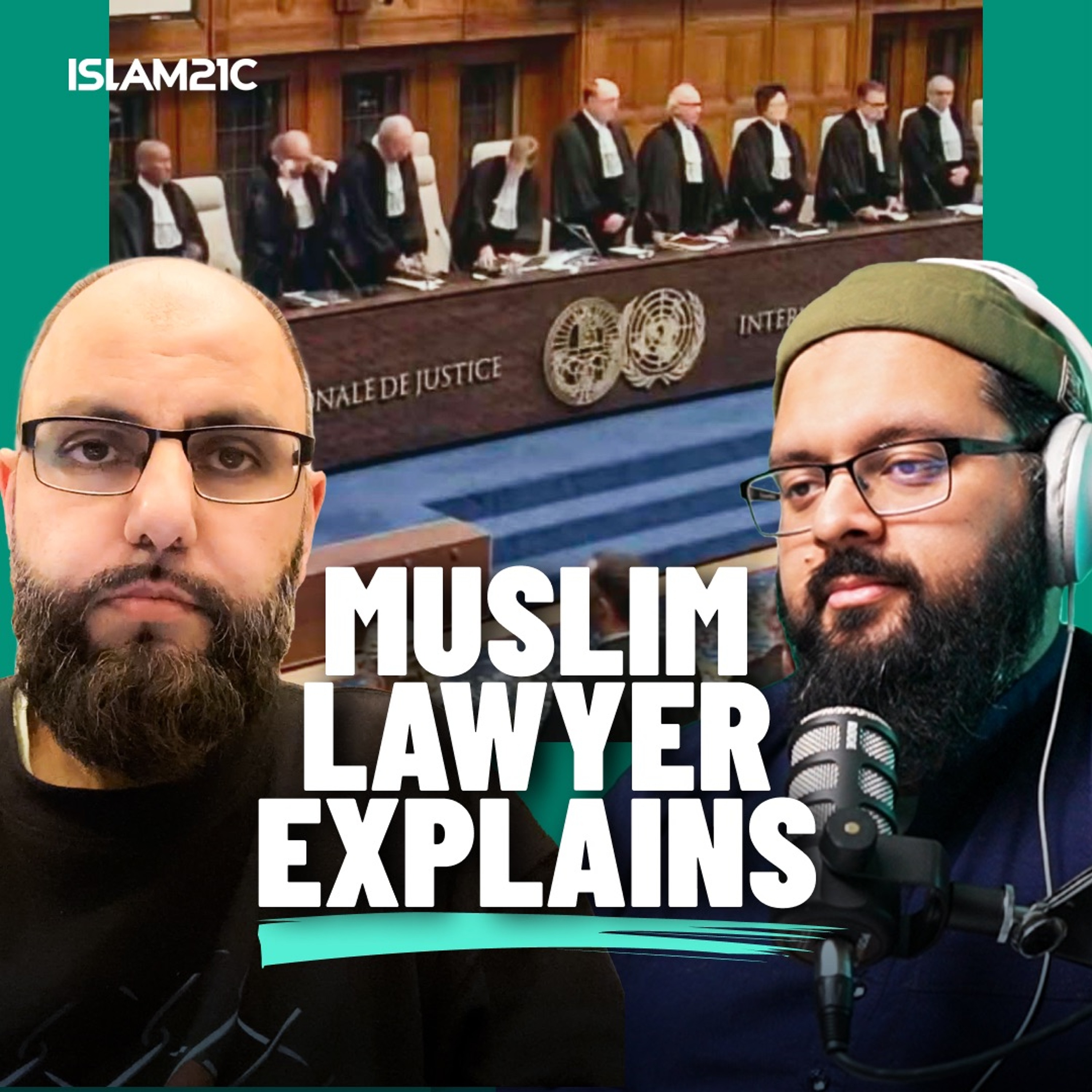 Israel in COURT for Genocide: What You Need to Know | Ustadh Fahad Ansari on Empowered #7