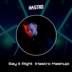 Victor Flash vs Nelly Furtado - Say it right (Hastro mashup)