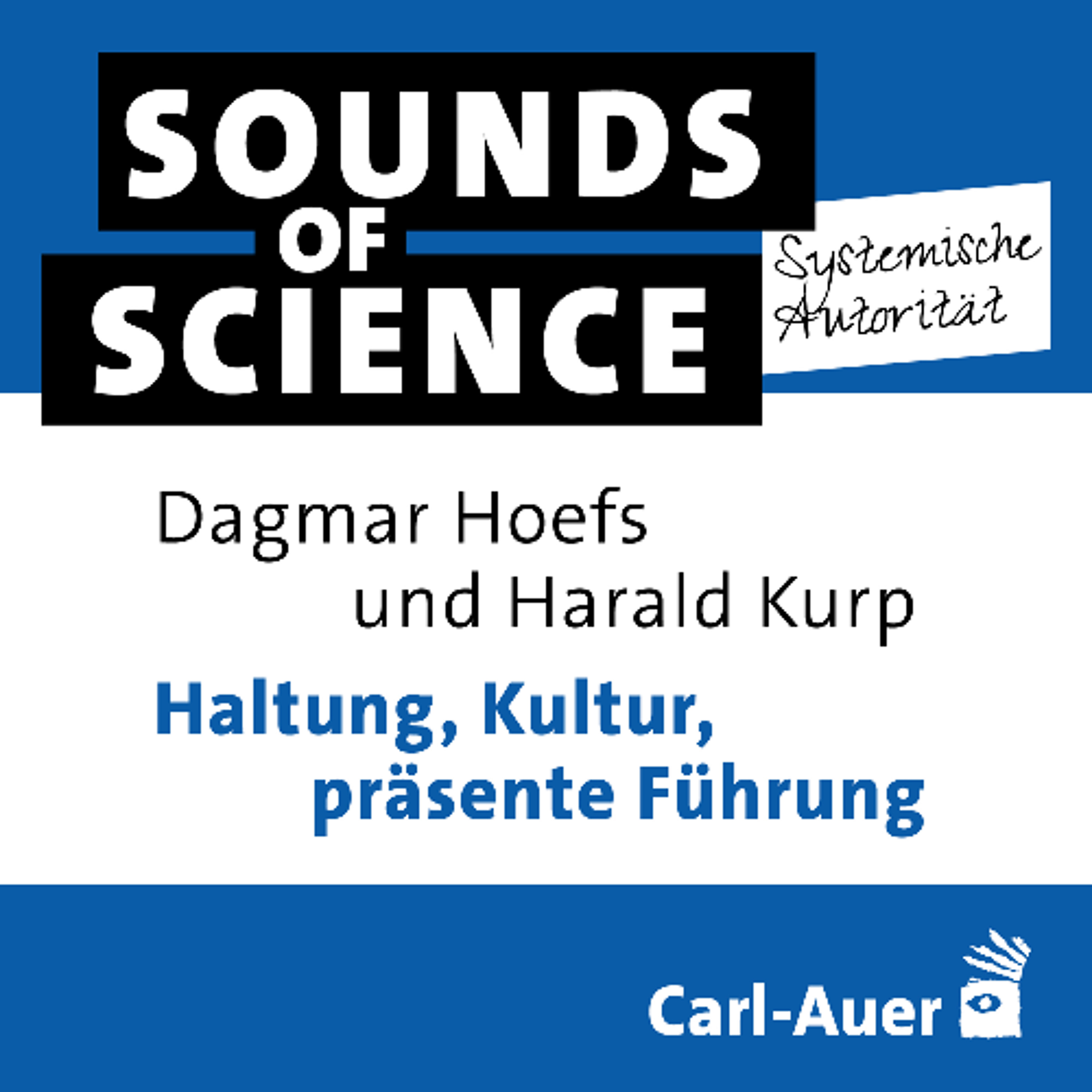 Carl-Auer Sounds of Science