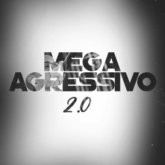 DJ DN - MEGA AGRESSIVO 2.0 - MC LIVINHO, MC RENATINHO FALCÃO E MC GUTO VGS
