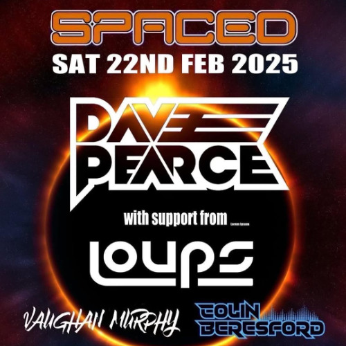Loups - Dave Pearce Trance Classics - closing set