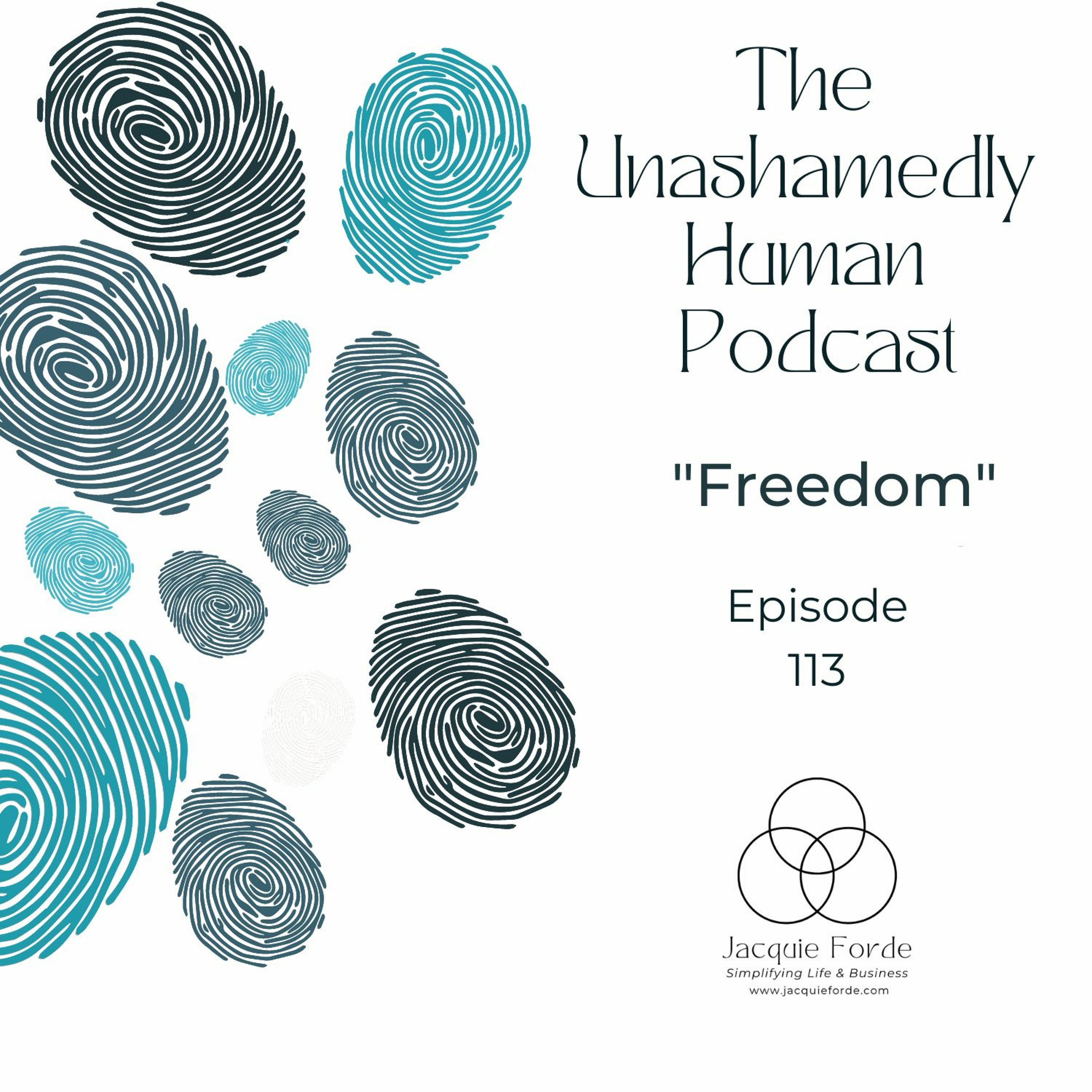The Unashamedly Human Podcast