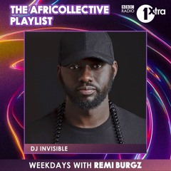 MY BBC 1XTRA GUEST MIX FOR GHANA INDEPENDENCE DAY ON REMI BURGZ SHOW