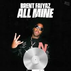 Brent Faiyaz - ALL MINE X Michael Jackson - Billie Jean - DJDETOXX - MashUp - Format - V2 - Final
