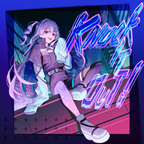 Amane Kanata (天音かなた) - Knock It Out! [Prod. Giga & TeddyLoid]