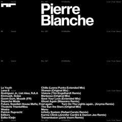 NR Sound Mix 007 Pierre Blanche