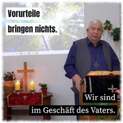 Wir sind Boten Gottes