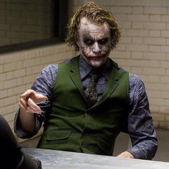 gothic smile circus: joker