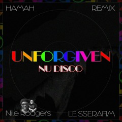 Le Sserafim 르세라핌 - Unforgiven (HAMAH Remix)