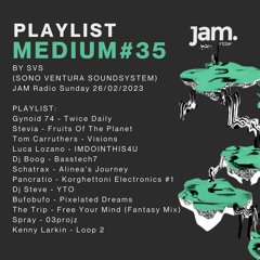 MEDIUM 35 By SVS