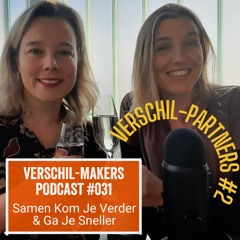EP31 Samen Ga je Sneller & Kom Je Verder
