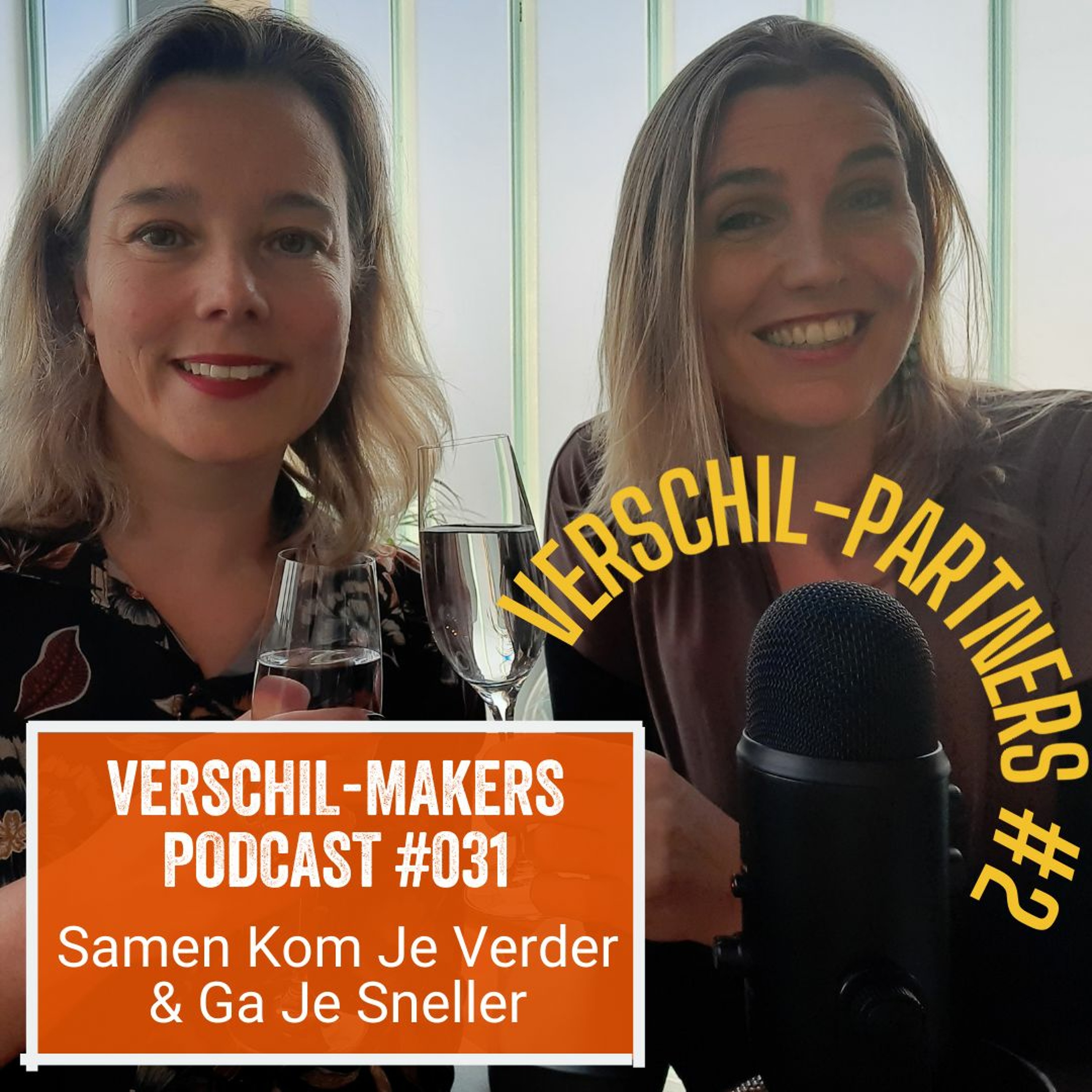 Verschil-Makers Podcast
