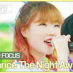 Lee Suhyun - 'Dance The Night Away' cover