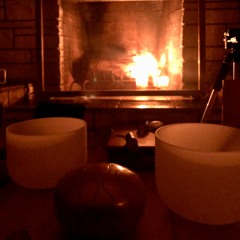 2021 New Year's Sound Meditation - Elliette & Brandon