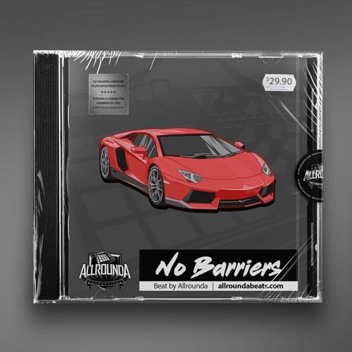 Stream "No Barriers" ~ Uplifting Drill Beat | Stormzy Type Beat by Allrounda Beats 💎 Rap Trap Hip Type Beat Free | Listen online for free on SoundCloud
