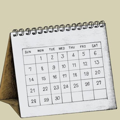 Schedule (P. Kaiser.)