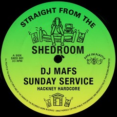 Mafs Sunday Service Part 6 - 60mins of 93-98 Jungle DnB in the mix