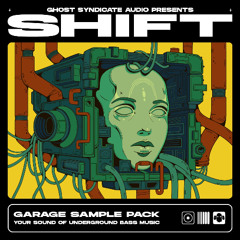 SHIFT // Garage Sample Pack