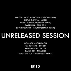 Unreleased Session EP.10 (Afro House) 04/06/2025