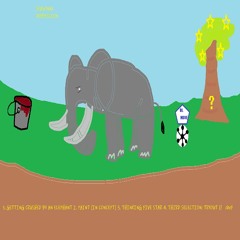 Getting Crushed by an Elephant