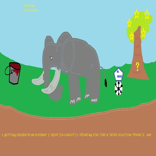 Getting Crushed by an Elephant