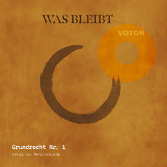 Was bleibt