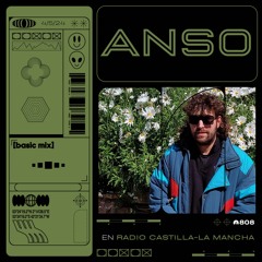 808 Radio: Basic Mix 165 - Anso