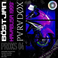 PREMIERE 🌐 Böstjan - Hayabusa 1999' [PRDXS04]
