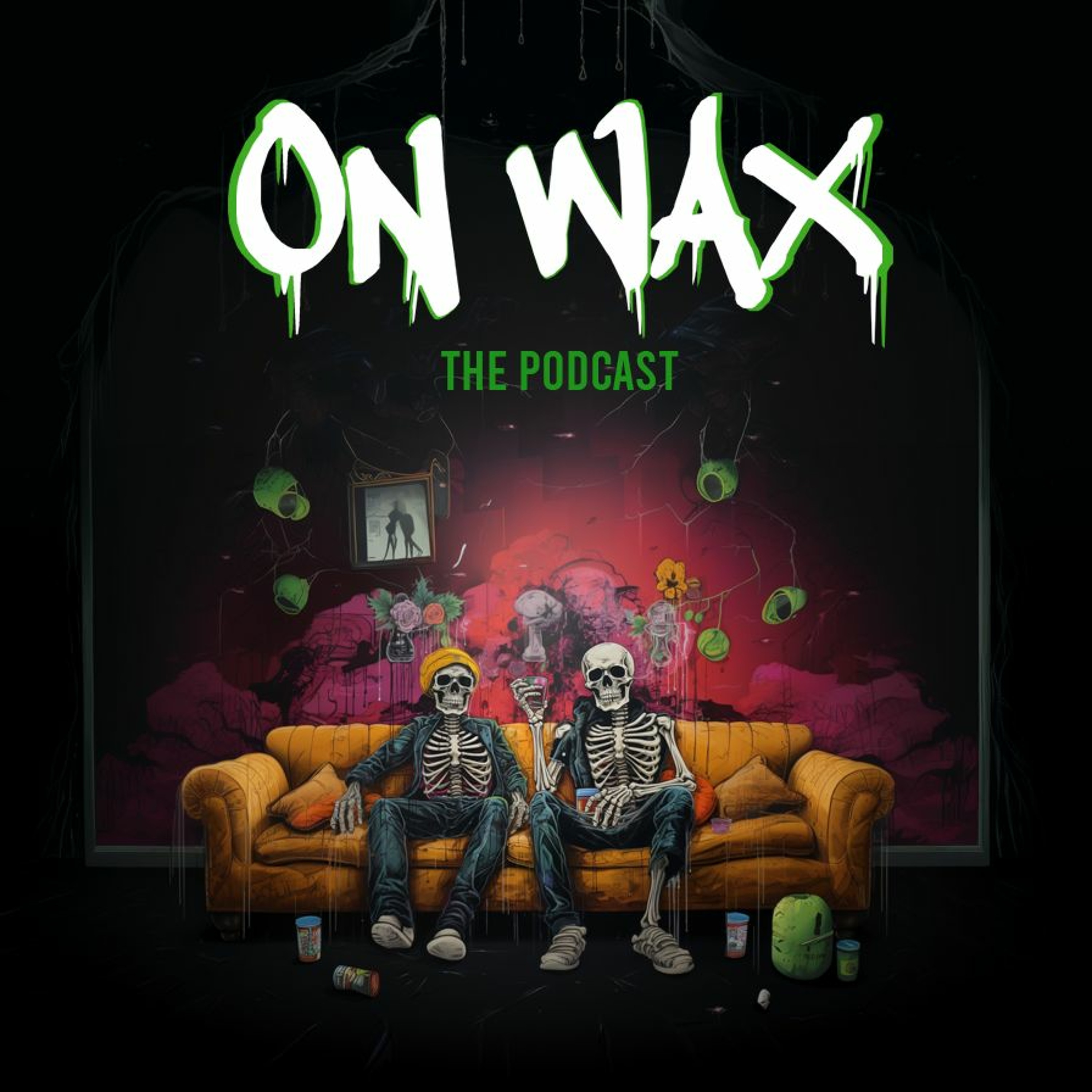 Standing on Business episode artwork