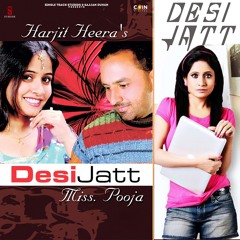 Desi Jatt (feat. Miss Pooja)