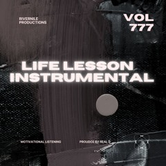 Life Lesson Instrumental
