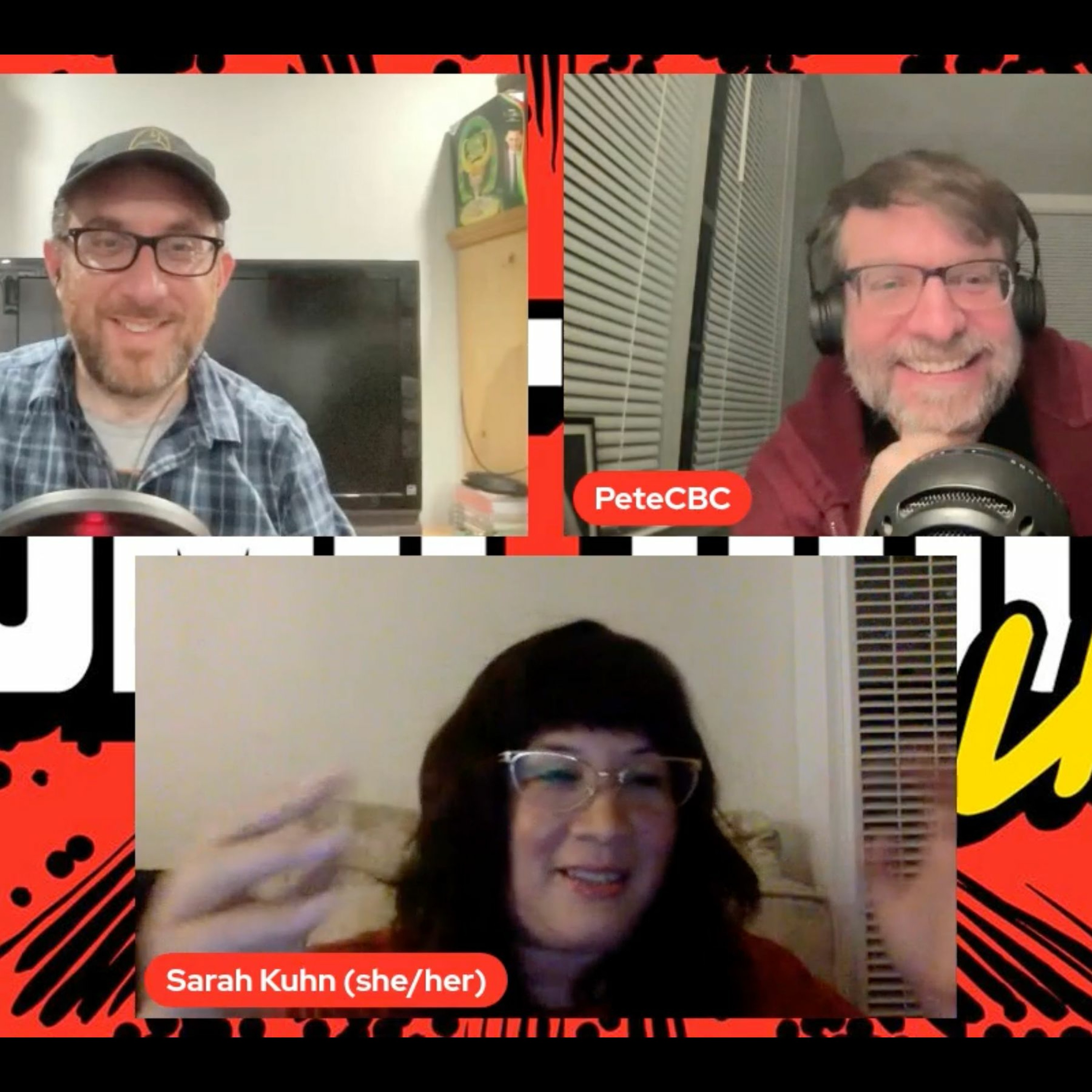 Comic Book Club