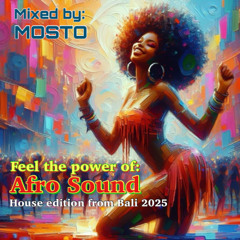 Afro Sound House - Bali 04.2025