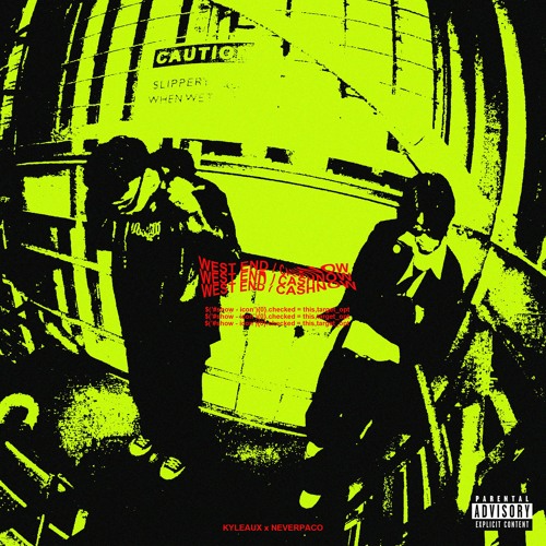 WEST END (feat. Never Paco)