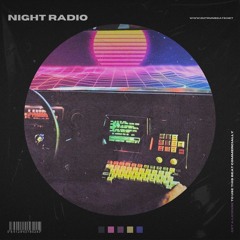 Synthwave Beat | NIGHT RADIO | 80s Pop Type Beat