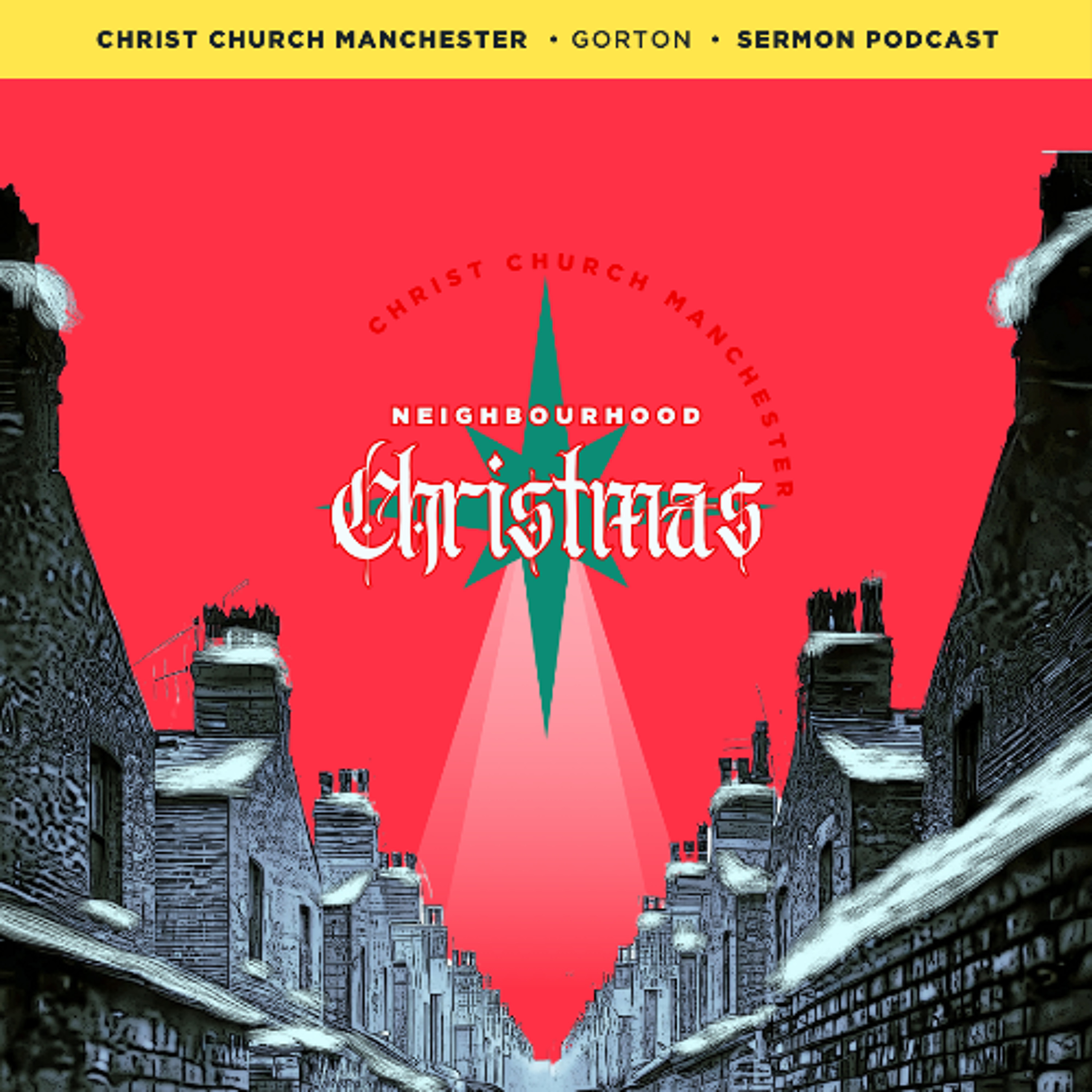 Christ Church Manchester Sermon Podcast