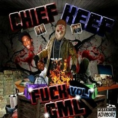 Chief Keef - Overseased! 2009 RARE Fuck Gml Vol.1