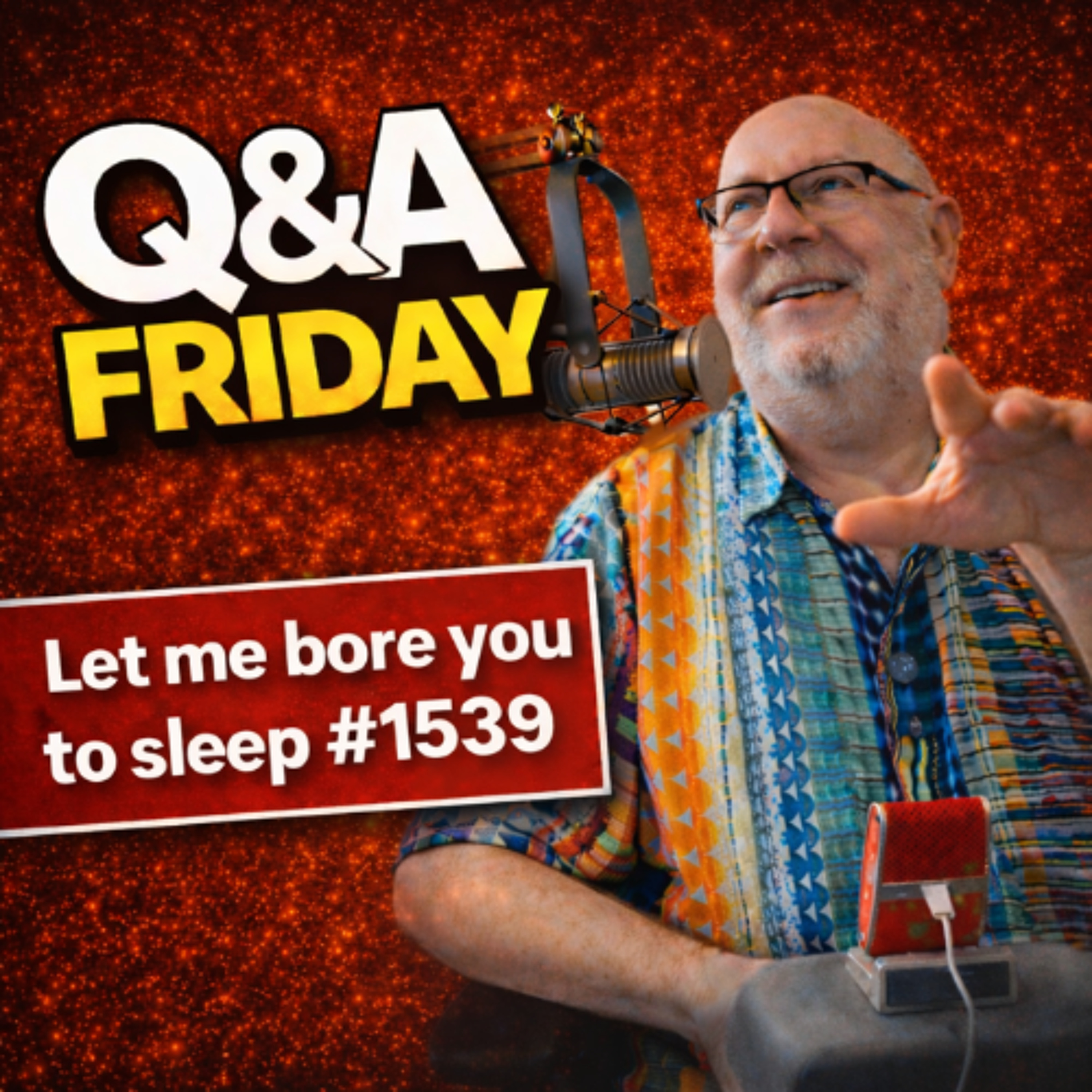 (music) (10 hours) Q&A Friday | LMBYTS #1539 | Jason Newland | 16th January 2026